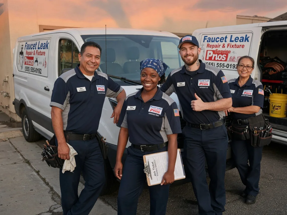 Faucet Repair company in El Reno, OK