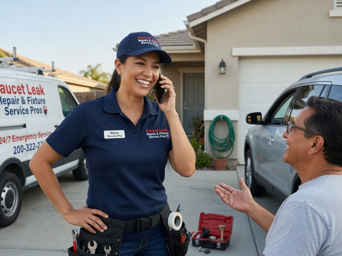 Faucet Repair El Reno, OK FAQs