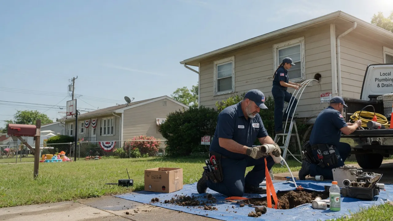 Faucet Repair in El Reno, OK near me